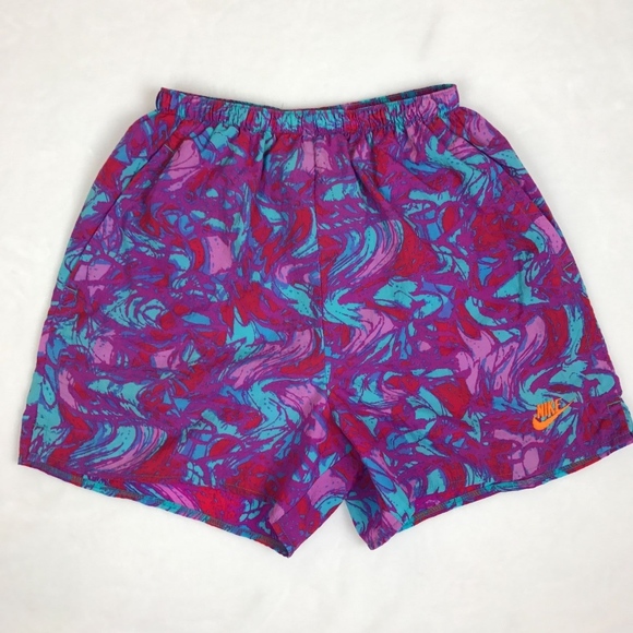 nike retro running shorts